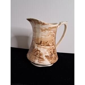 Alfred Meakin Tintern Pitcher jug